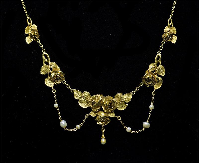 Antique Gallery Soleil アンティークジュエリー / アンティーク